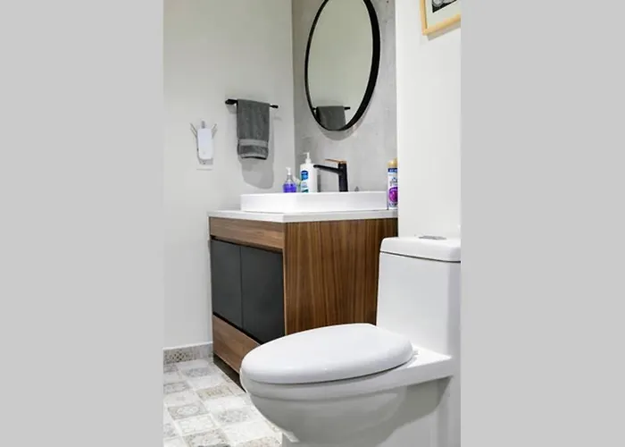 Renovated, Modern And Cozy Condesa Apt On Amsterdam Ave Aparthotel *