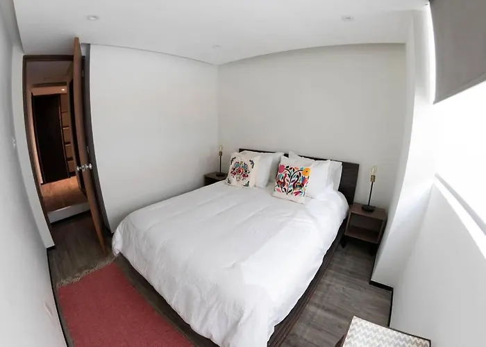 Renovated, Modern And Cozy Condesa Apt On Amsterdam Ave Aparthotel *