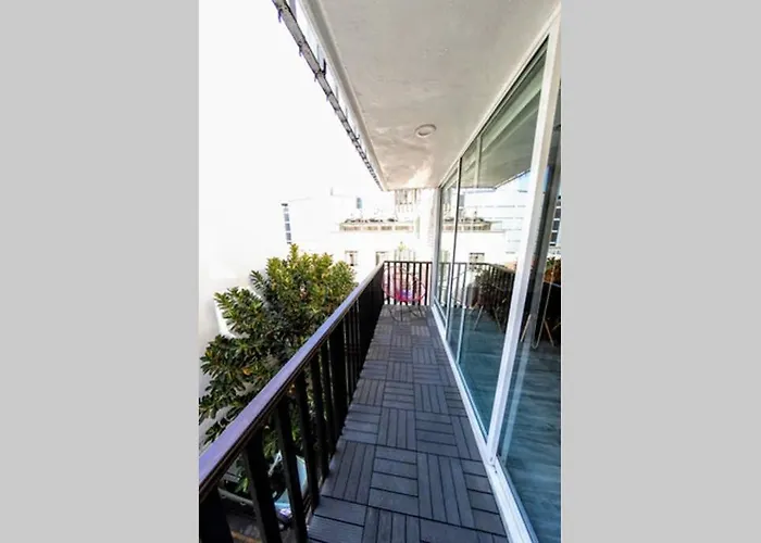 Aparthotel Renovated, Modern And Cozy Condesa Apt On Amsterdam Ave