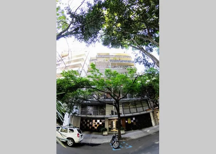 Aparthotel Renovated, Modern And Cozy Condesa Apt On Amsterdam Ave Mexico City